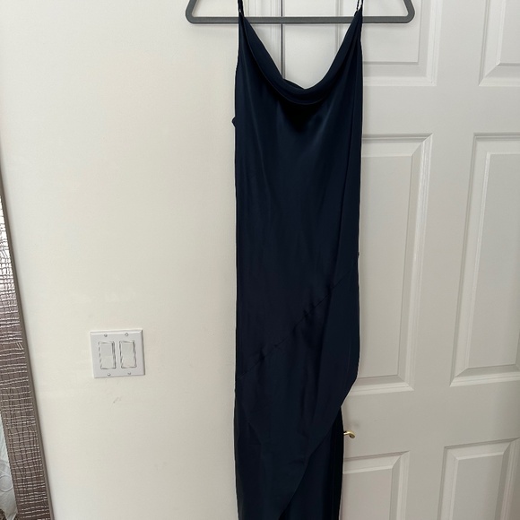 Amanda Uprichard Ansonia Maxi Dress - Picture 6 of 8